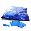 MAGICFX® Metallic Confetti rectangles 55x17mm - Blue