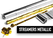 Metallic Streamer